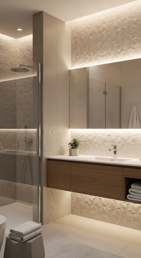 Textured Tiles