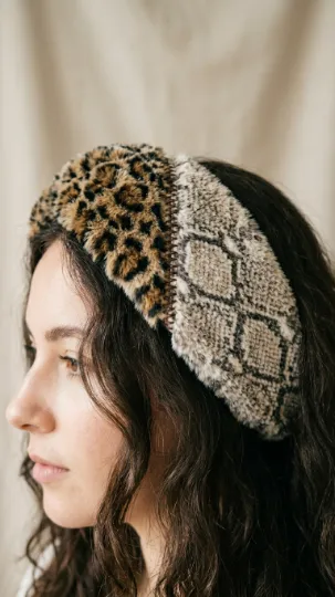 Textured and Mixed Fur Styles