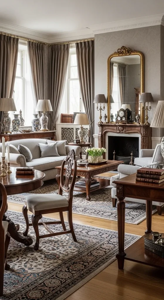 Timeless, High-Quality Furniture