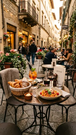 Try Local Cuisine