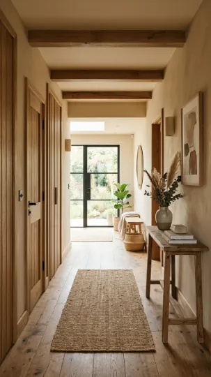 Use Earthy Color Palette