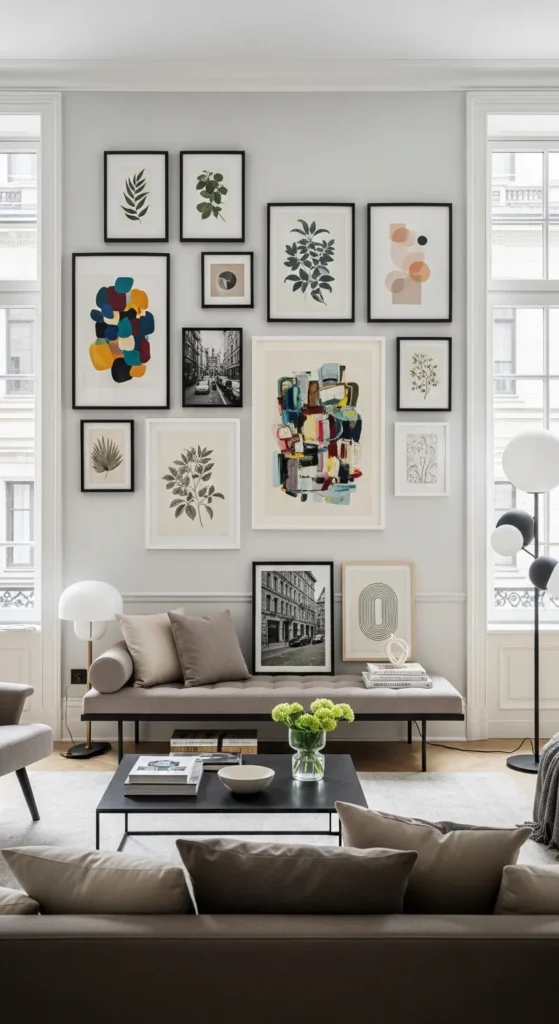 Use Elegant Wall Art