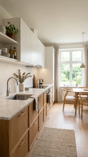 Use Light Colors for Openness