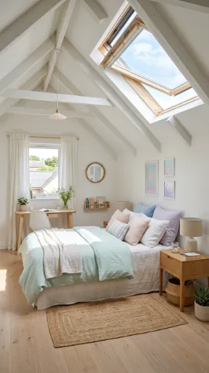 Use Light Colors for Openness