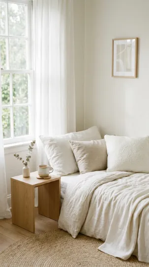 Use Light Colors for Openness