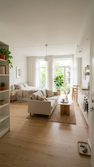 Use Light and Neutral Colors