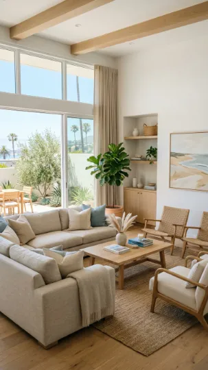 Use Light and Neutral Colors