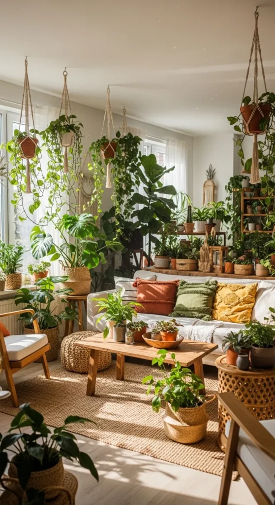 Use Lots of Plants