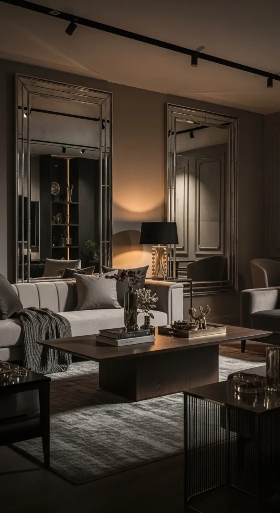 Use Mirrors for Balance