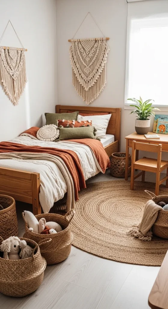 Use Natural Materials