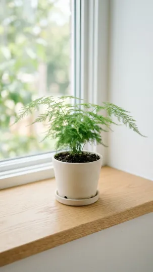 Use Plants (Real or Artificial)