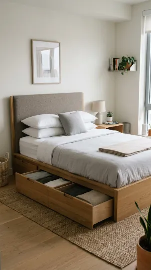 Use Smart Storage Solutions