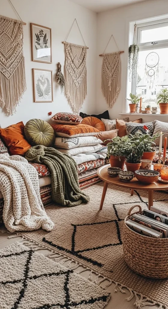 Use Textured Fabrics Everywhere