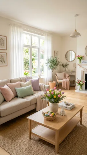Use a Coastal Color Palette