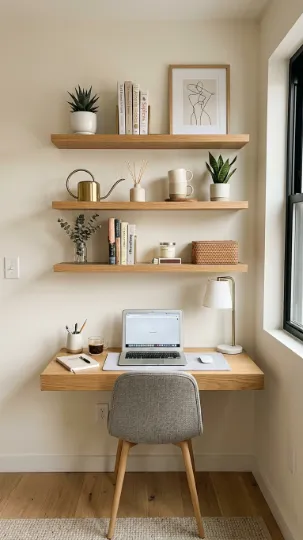 Utilize Vertical Space