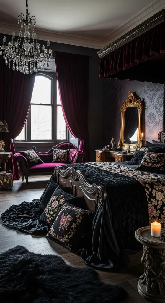 Velvet Curtains and Drapes