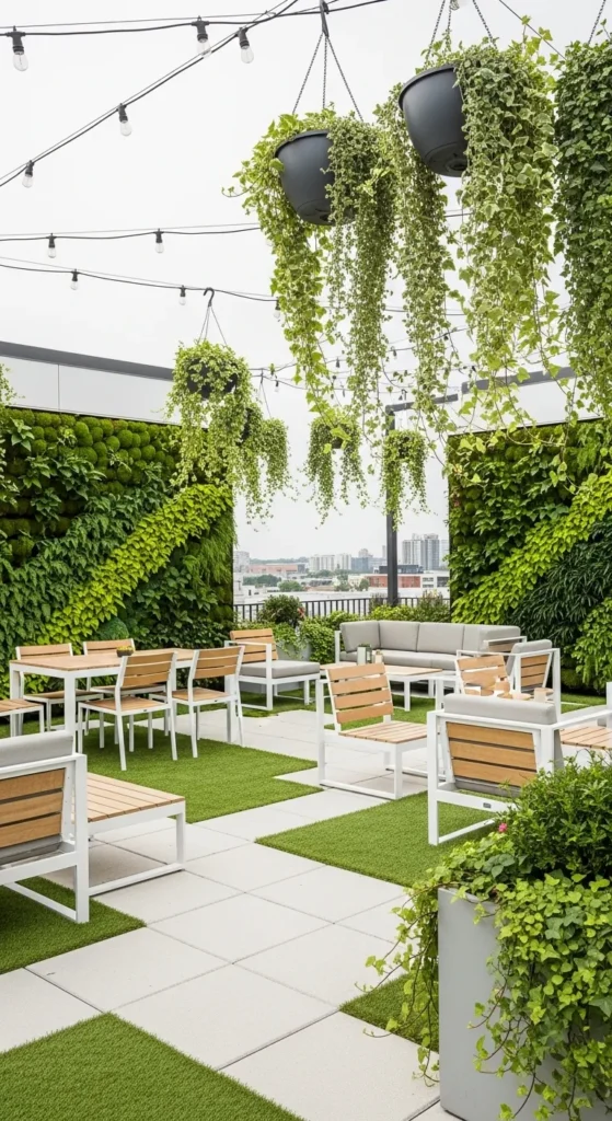 Vertical Garden Design