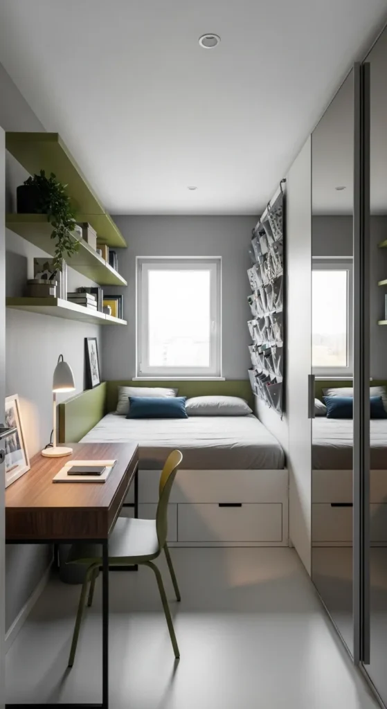 Vertical Space Storage