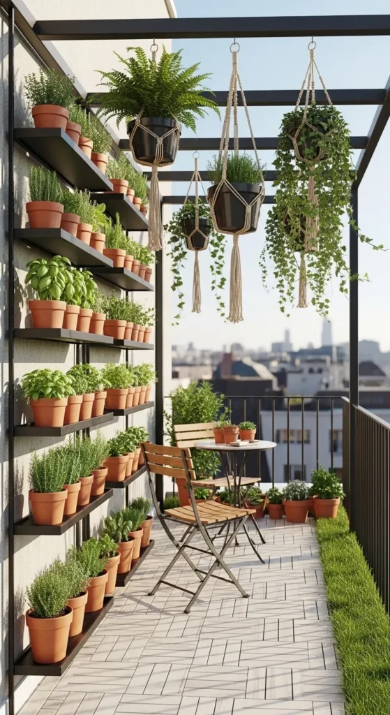 Vertical Space Utilization