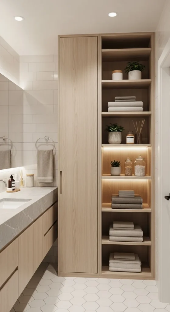 Vertical Storage Solutions