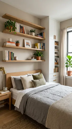 Vertical Storage Solutions