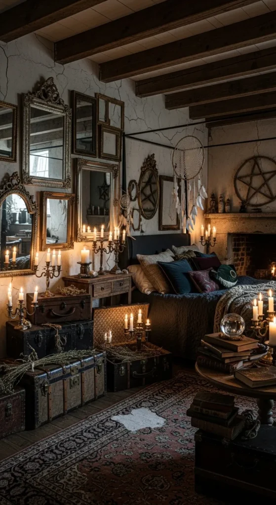 Vintage Antique Decor