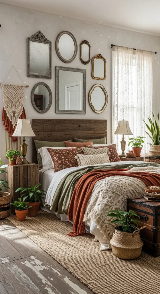 Vintage Boho Decor Pieces