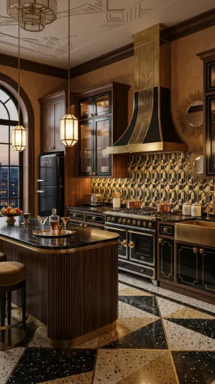 Vintage-Inspired Details