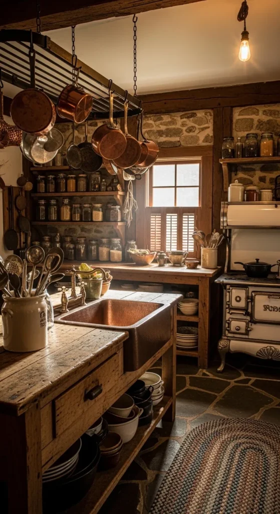 Vintage Kitchen Accessories