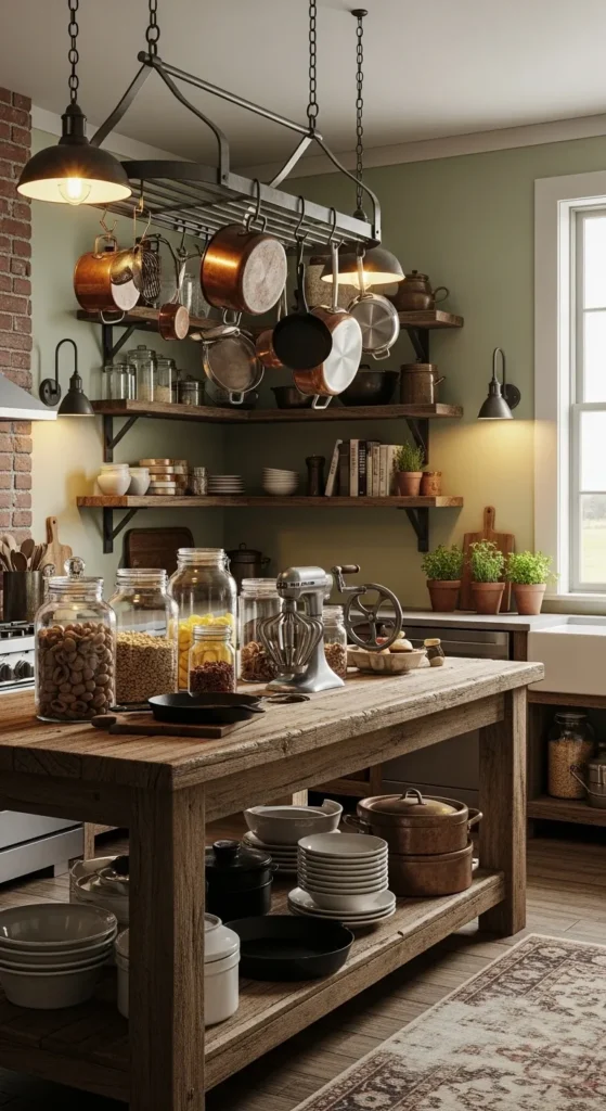 Vintage Kitchen Accessories