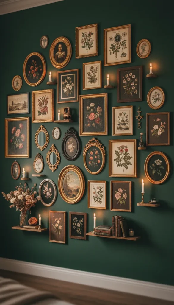 Vintage Wall Art