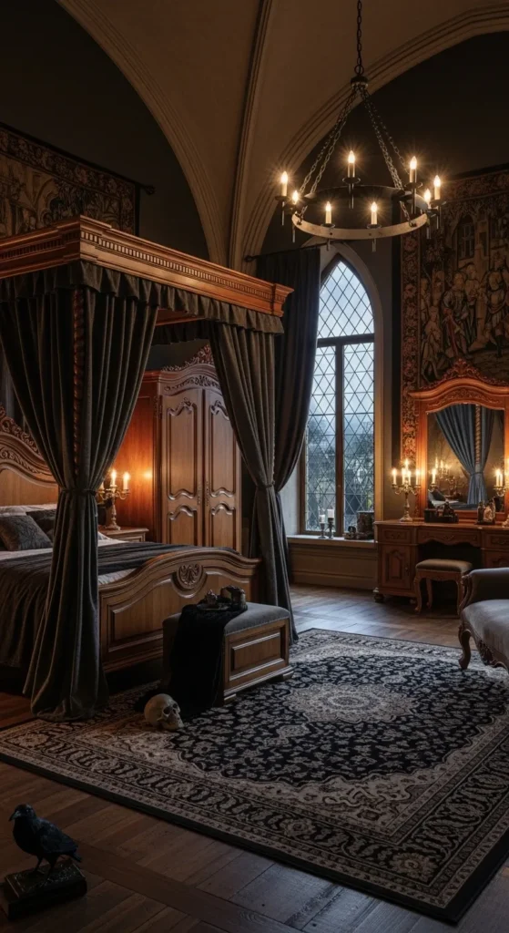 Vintage Wooden Furniture