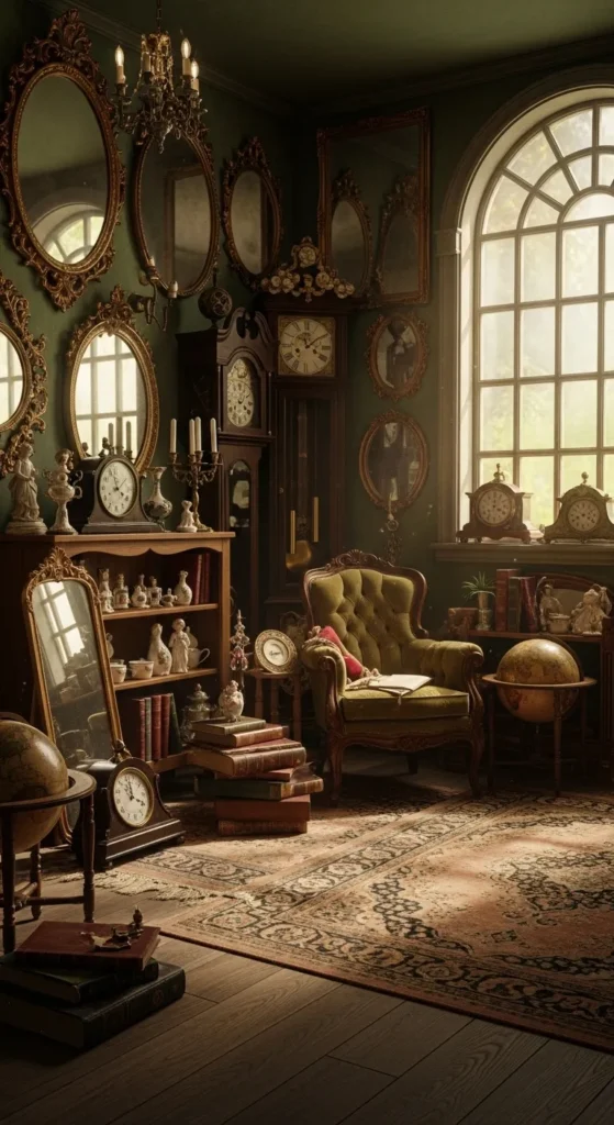 Vintage and Antique Decor Pieces