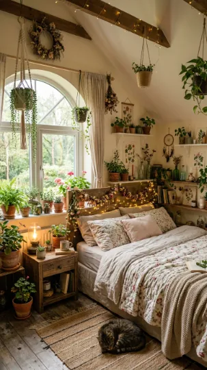 Vintage and Antique Touches