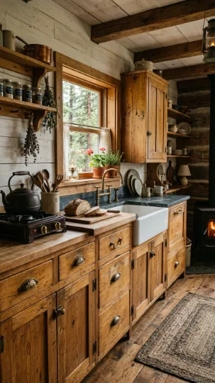 Vintage or Antique Details