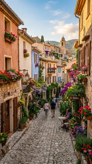 Visit Charming Villages
