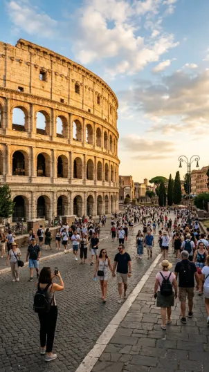 Visit Iconic Landmarks