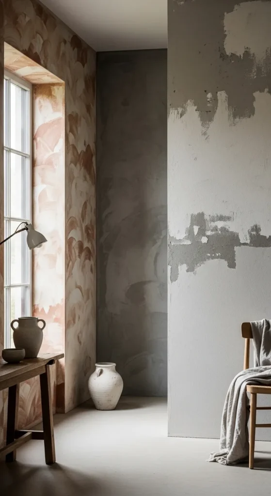 Wabi Sabi Wall Textures