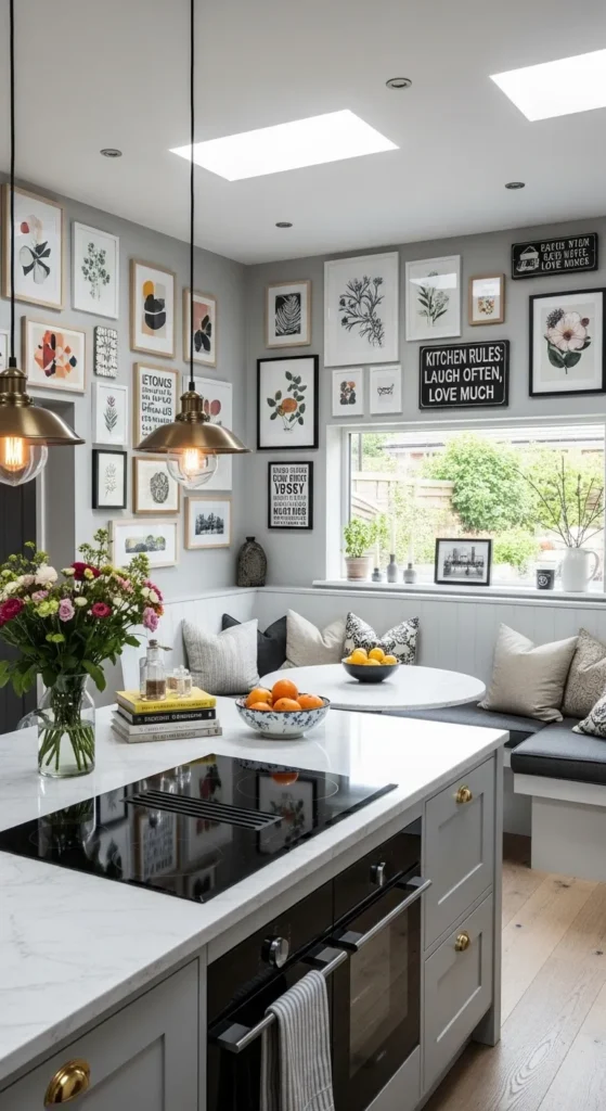 Wall Art Kitchen Decor