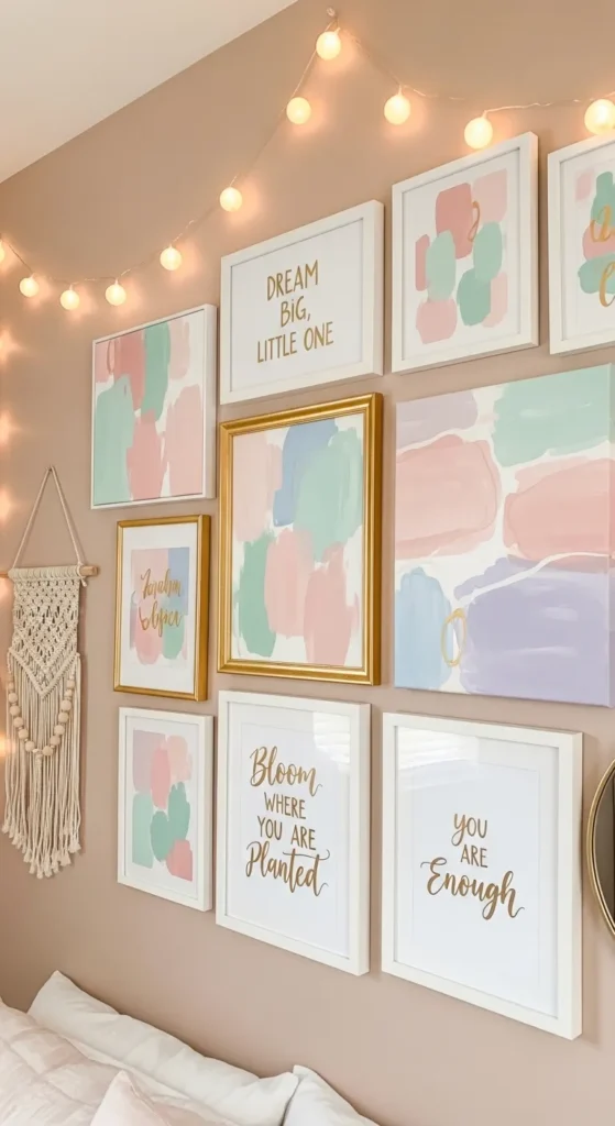 Wall Art and Aesthetic Decor
