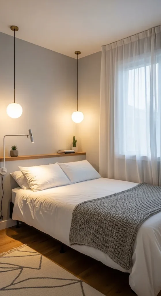 Wall-Mounted Lighting