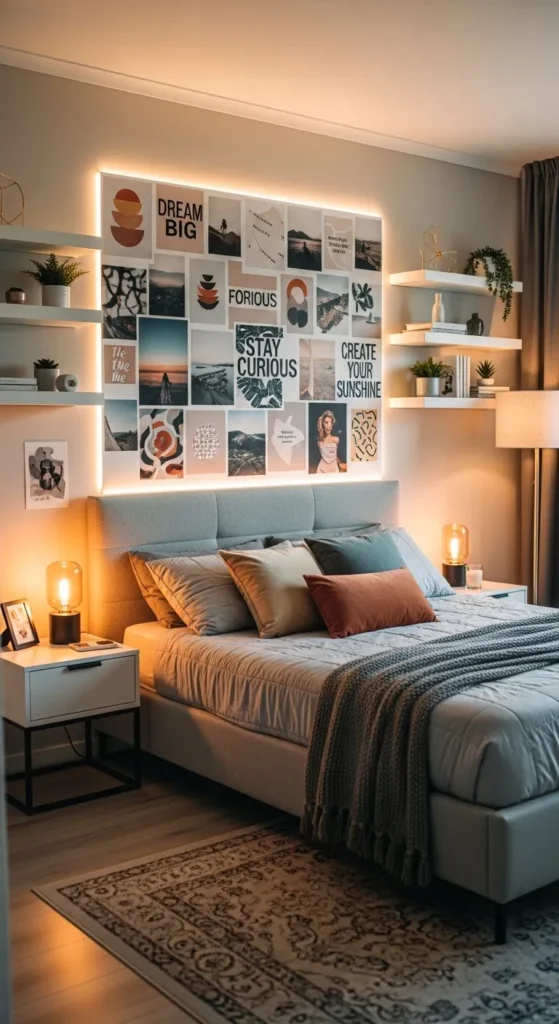 Wall Photo Collage