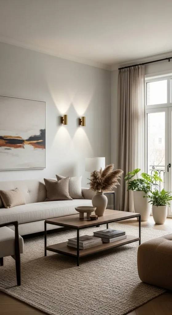 Wall Sconces Elegant Lighting