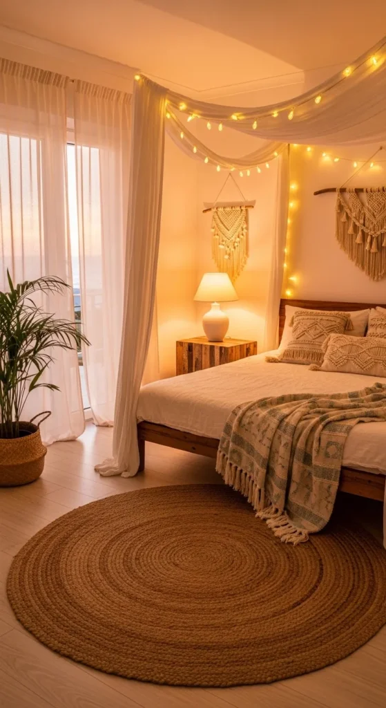 Warm Ambient Lighting