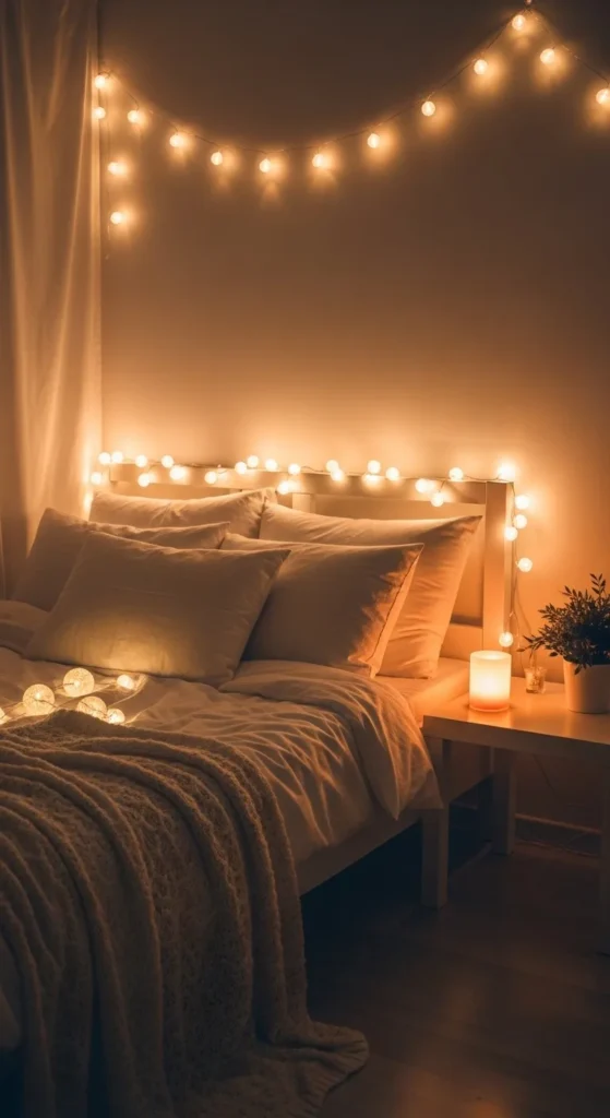 Warm Fairy Lights