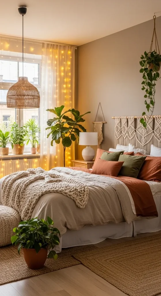 Warm Golden Lighting Theme