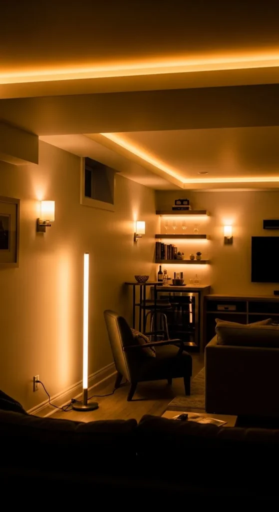Warm Lighting