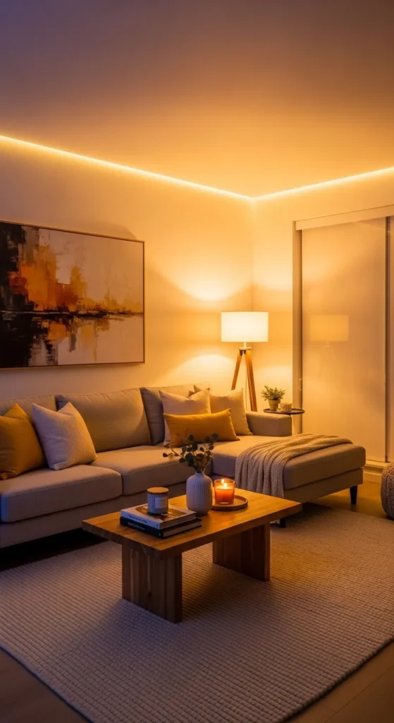 Warm-Toned Bulbs