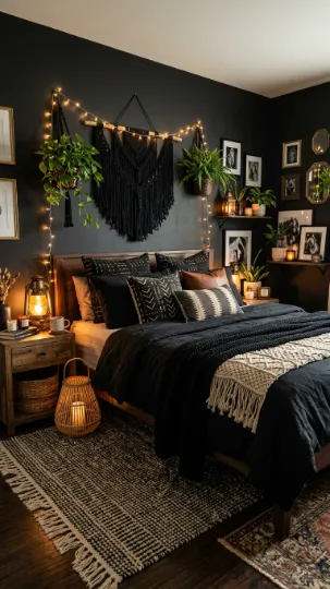 Warm and Ambient Lighting