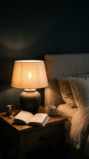 Warm and Layered Lighting